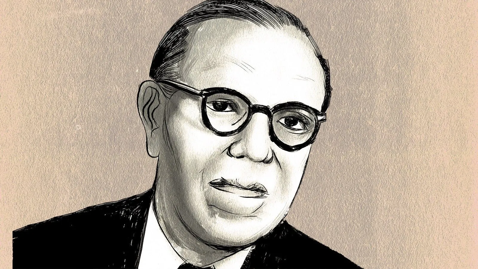 من هو محمد راسم الذي احتفل به Google؟