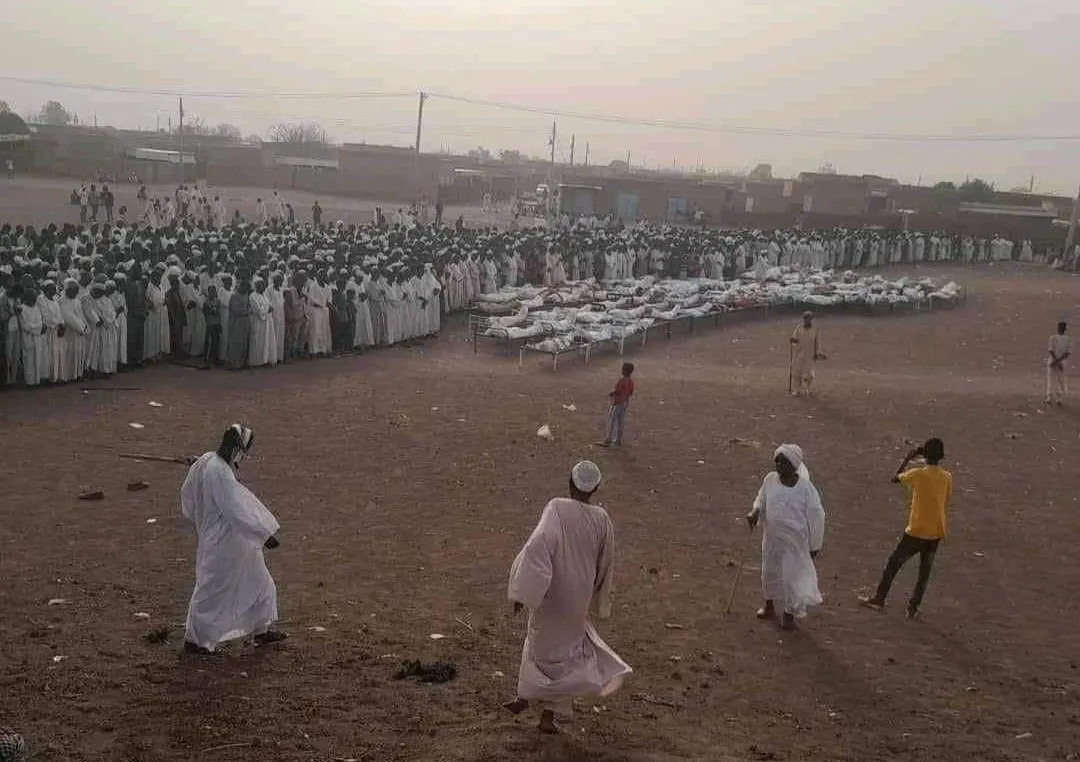 أكثر من 100 قتيل.. القصة الكاملة لمجزرة قرية "ود النورة" السودانية