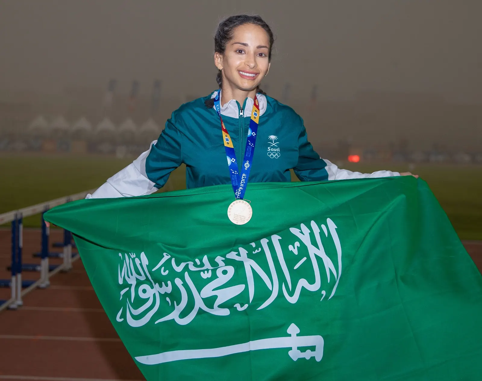 السعودية في الألعاب الخليجية.. 7 ميداليات حصاد اليوم الأول