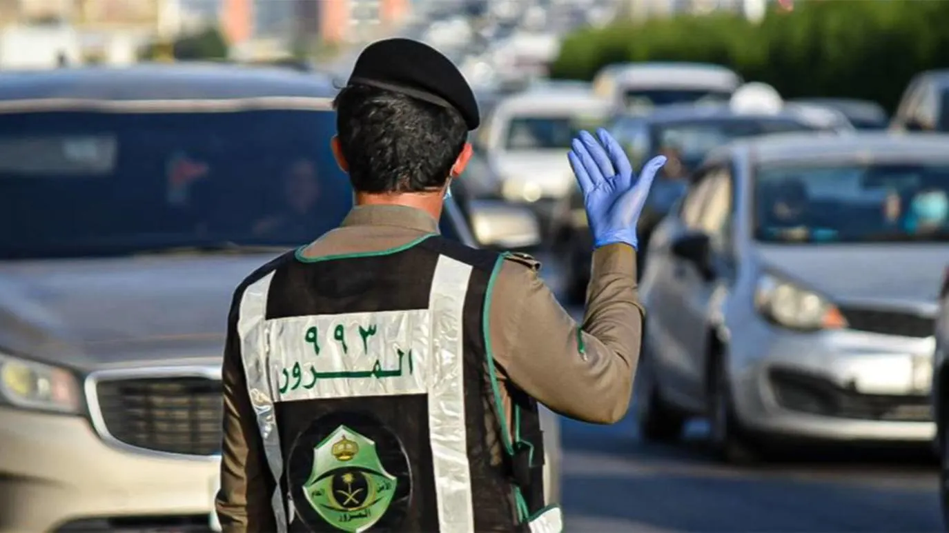 تعديلات جديدة في نظام المرور بالسعودية