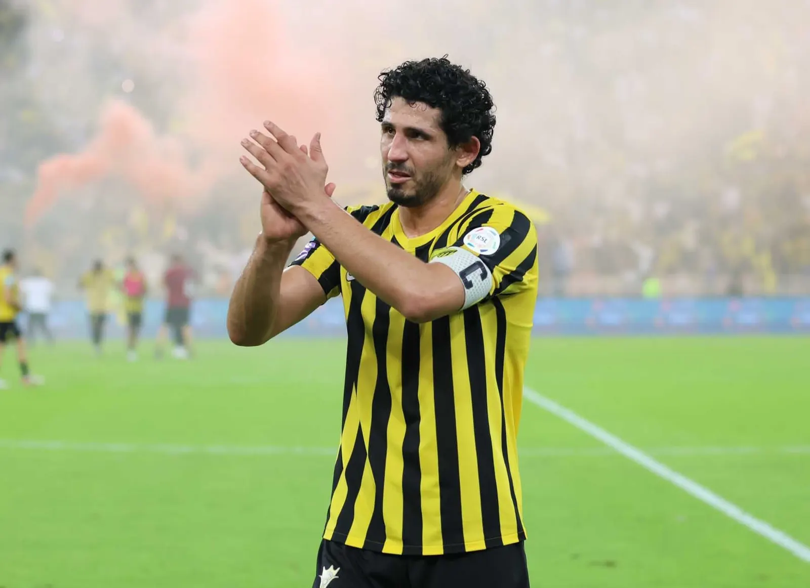 الاتحاد يودع قائده.. أرقام أحمد حجازي مع العميد