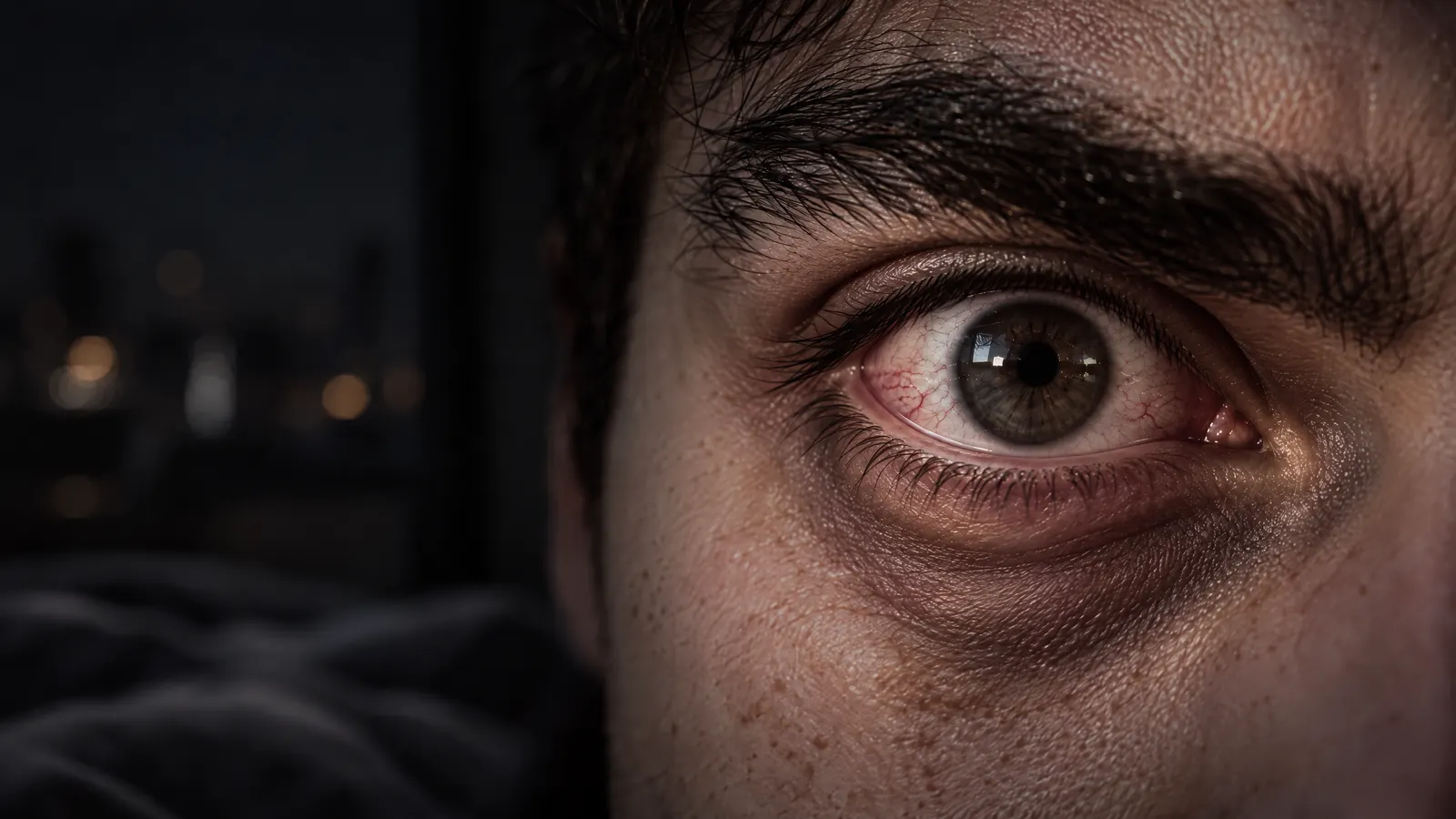 رحلة داخل الدماغ.. ماذا لو لم ننم أبدًا؟