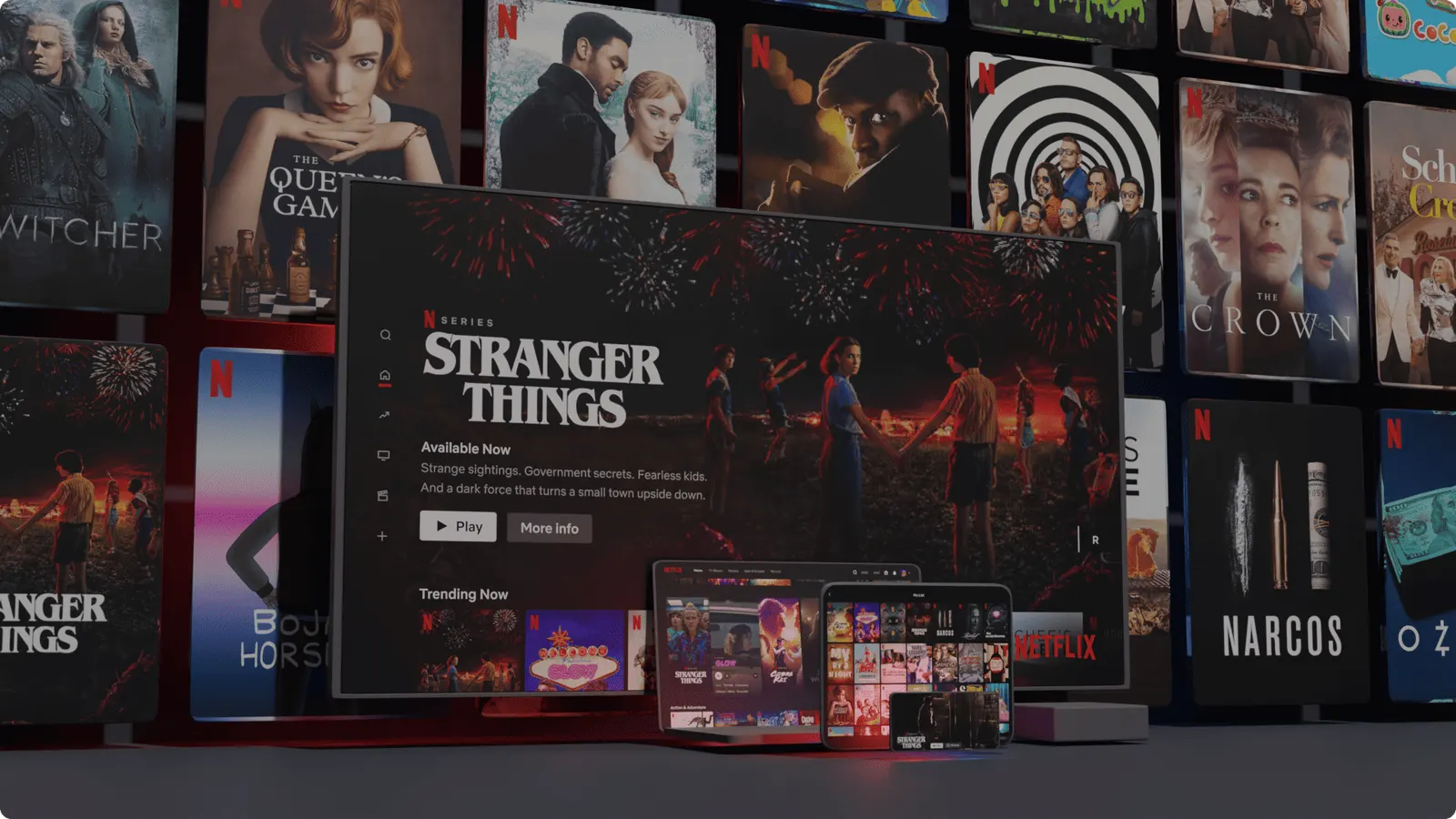 أفضل المسلسلات المنتظر عرضها على "Netflix" هذا الشهر