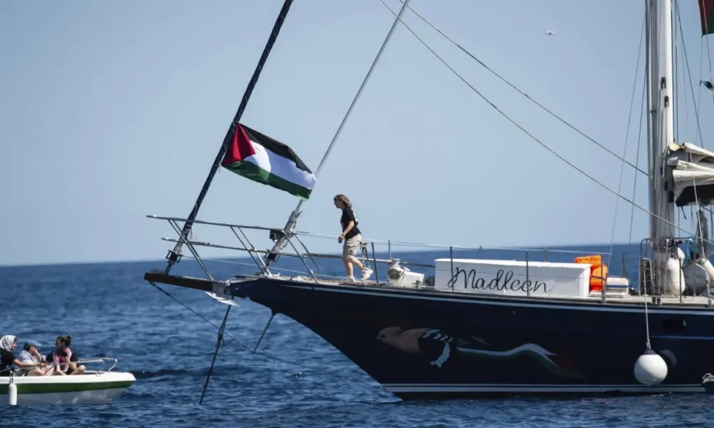 مصير أسطول الحرية بعد اعتقال الاحتلال طاقمه