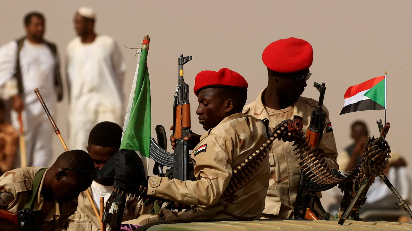 لهذه الأسباب لا تثق القوى المدنية في طرفي الصراع في السودان