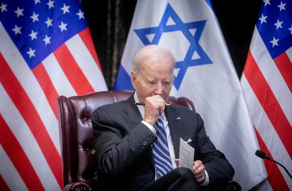هل يخسر بايدن أصوات المسلمين في أمريكا بسبب فلسطين؟