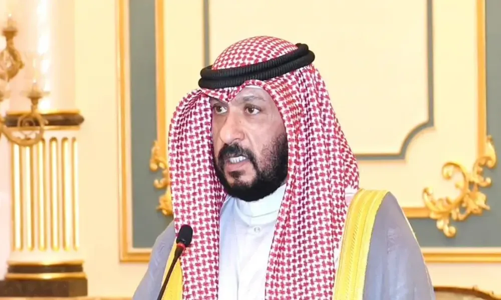 طلال الخالد.. حبس وزير الداخلية الكويتي السابق في تهم فساد مالي