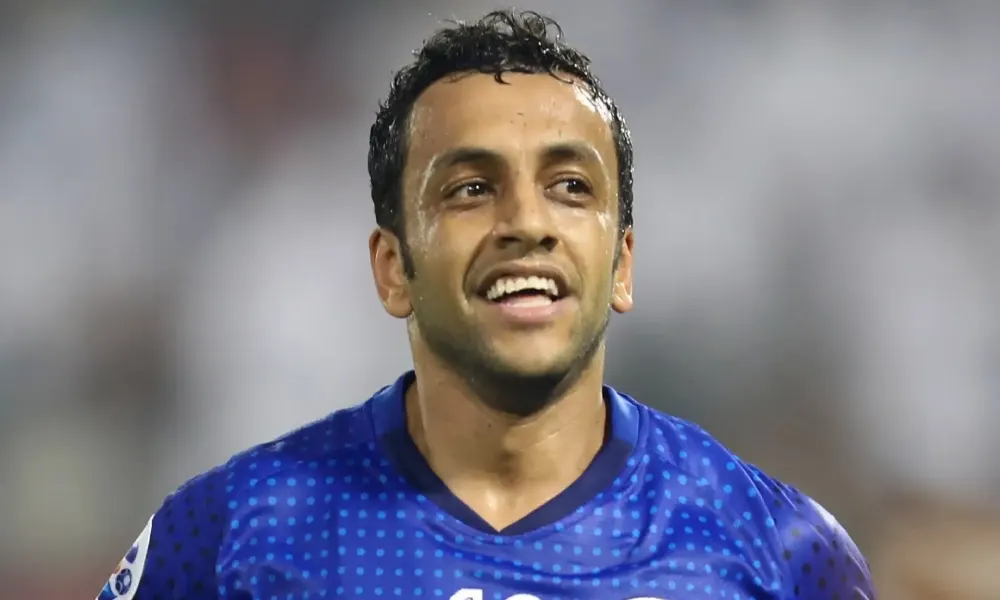 محمد الشلهوب الصغير.. موهبة جديدة على خطى الأسطورة