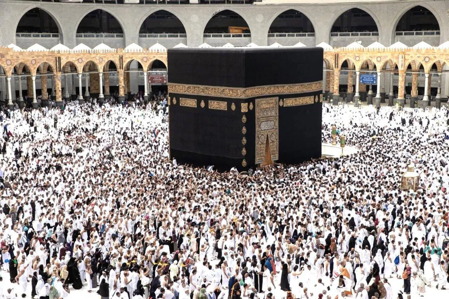 إدارة الحشود الضخمة في الحج.. منظومة متكاملة لتنظيم وتأمين ملايين الحجاج