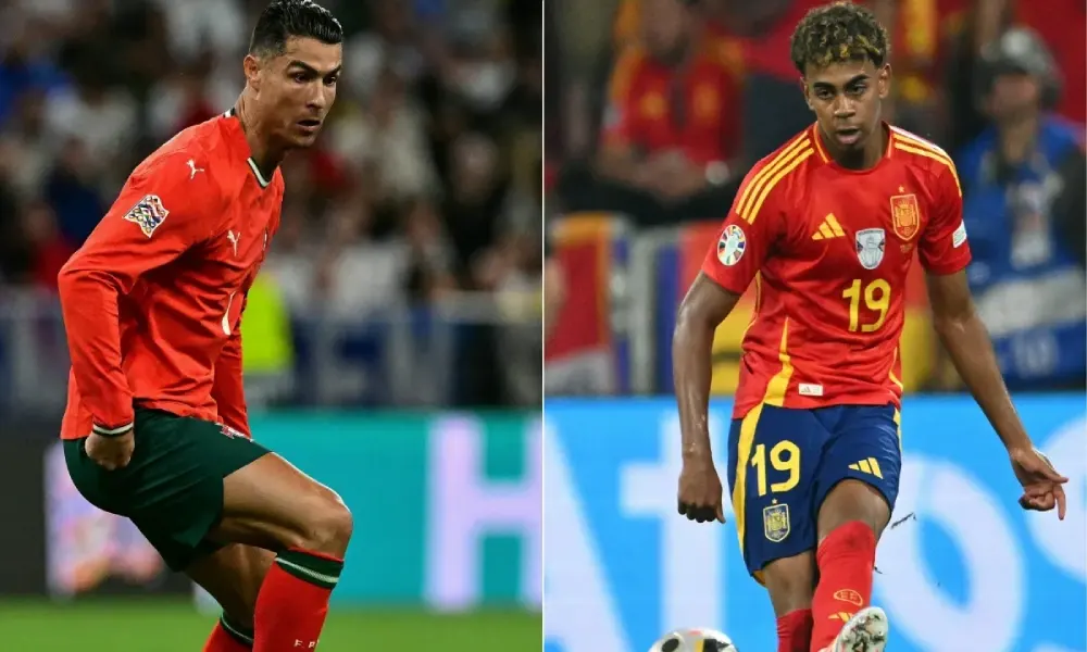 موعد مباراة إسبانيا والبرتغال والقنوات الناقلة والتشكيل المتوقع