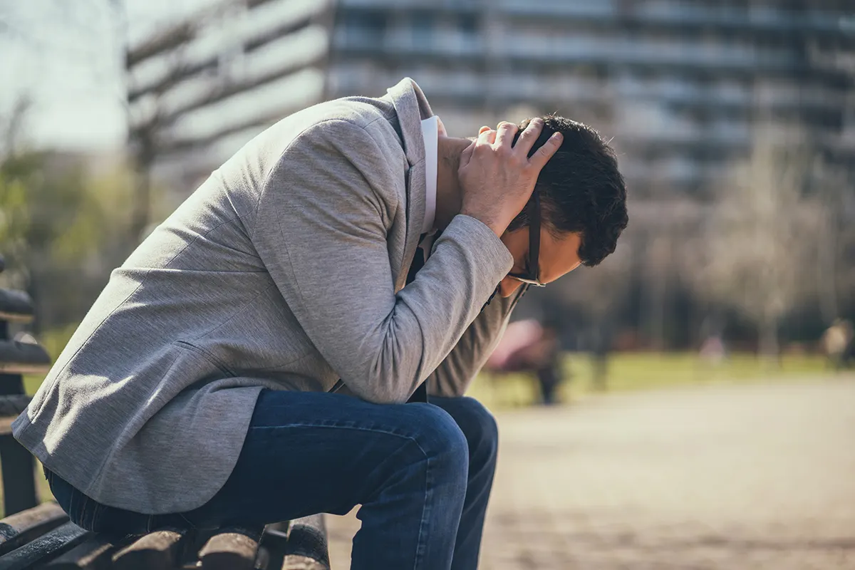 هل هناك فرق بين نوبة الهلع ونوبة القلق؟