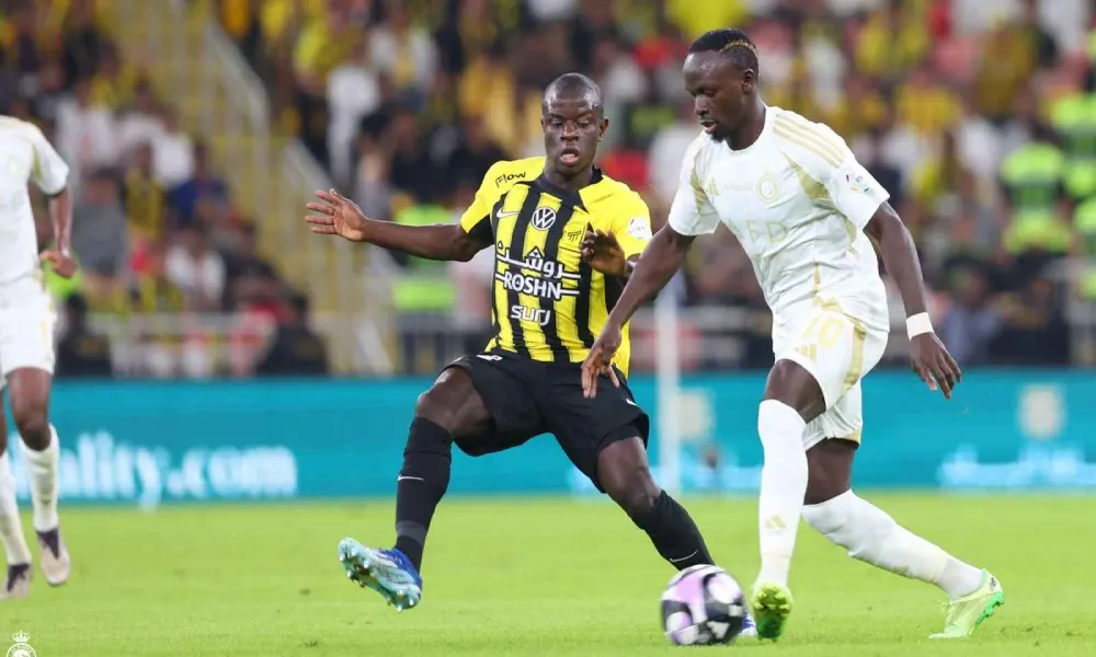 موعد مباراة النصر والاتحاد في كأس السوبر 2025 والقناة الناقلة والتشكيل المتوقع