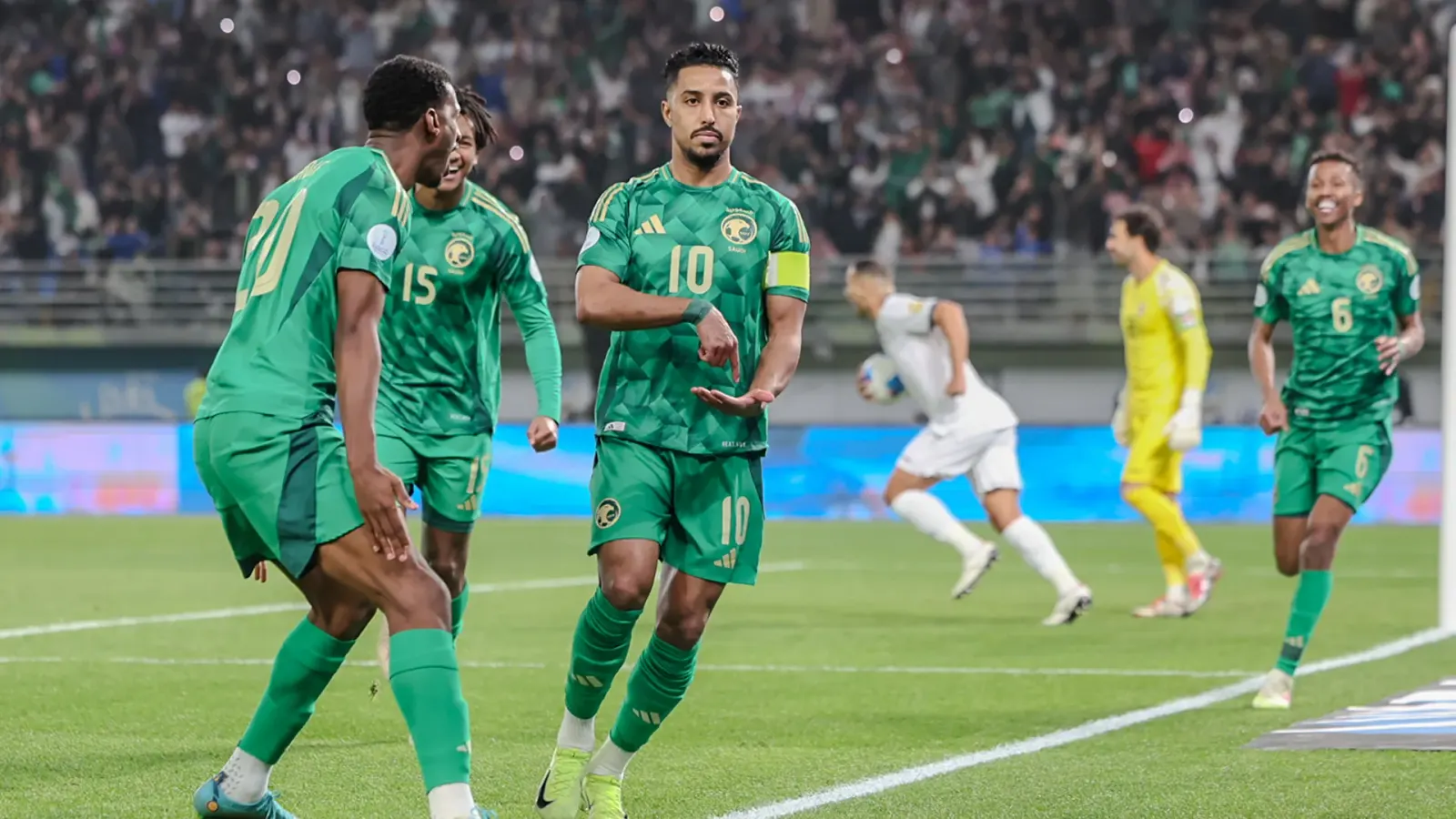 موعد مباراة السعودية وعمان في خليجي 26 والقنوات الناقلة