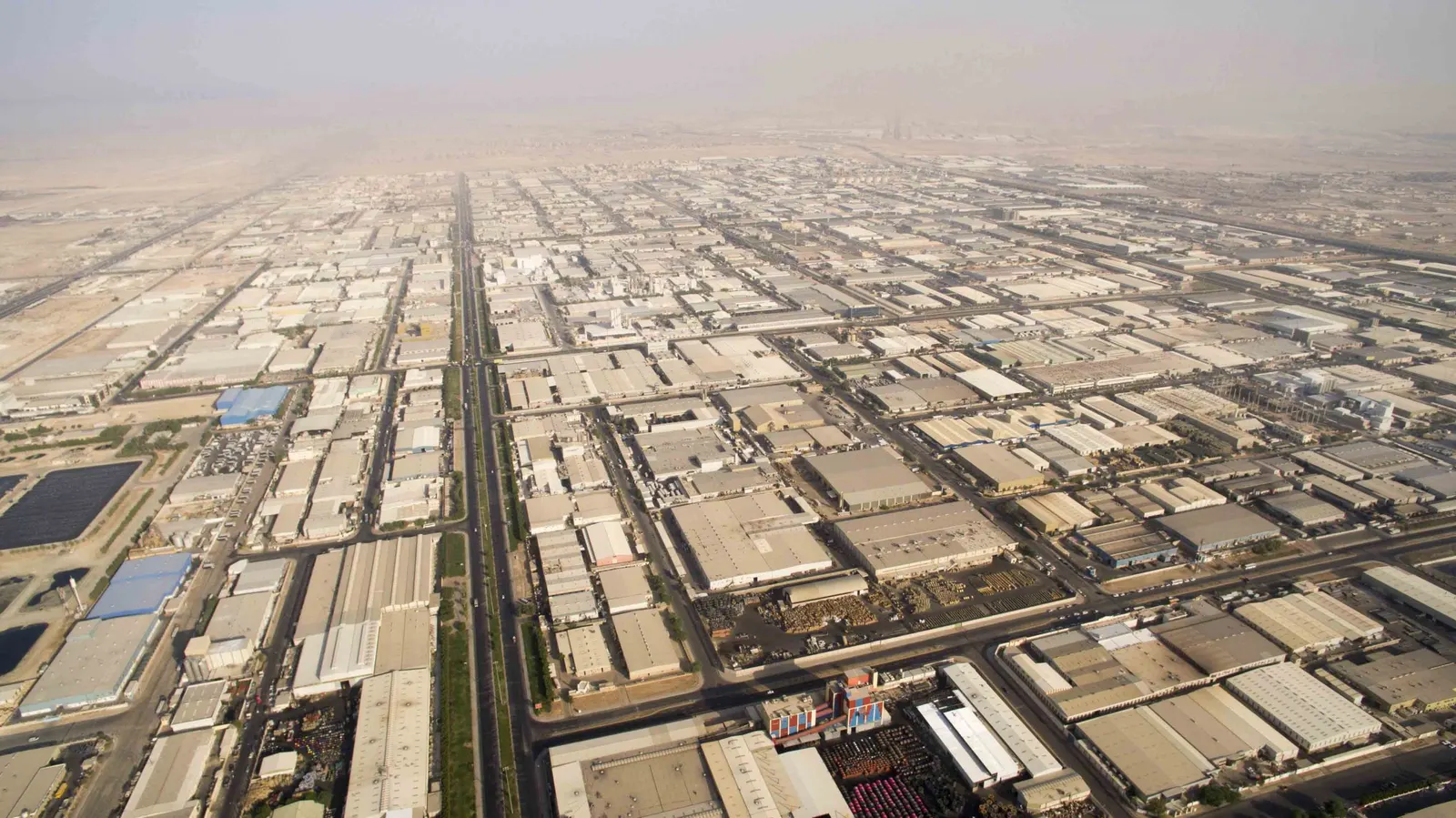 المدينة الصناعية الثانية بالدمام.. عقود من التنمية
