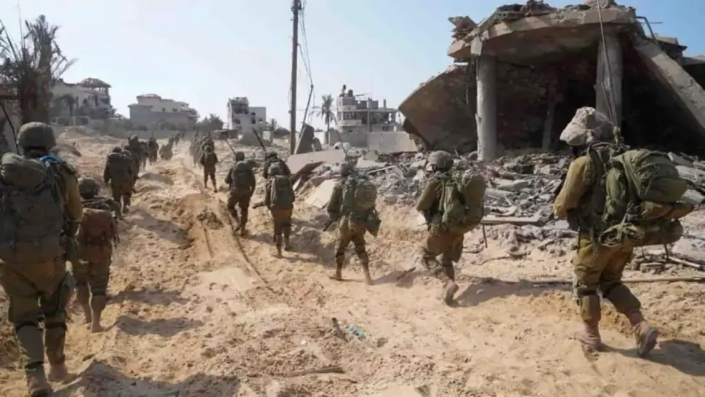 بروتوكول البعوض.. كيف استخدمت إسرائيل الفلسطينيين كدروع بشرية في غزة؟