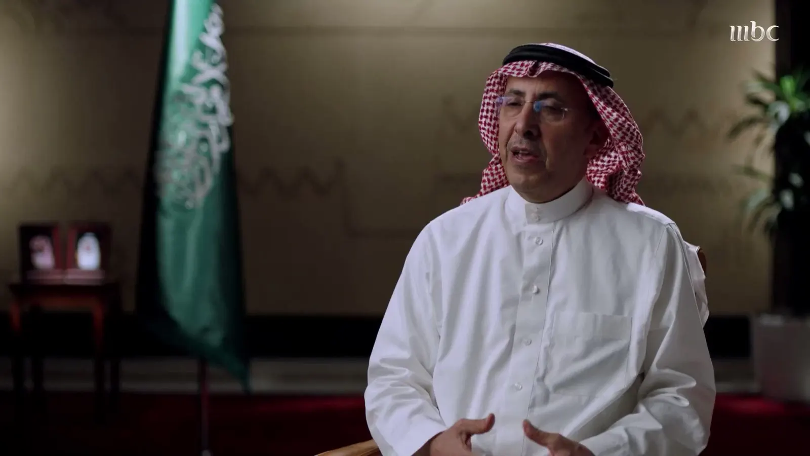 فيديو| لهذا السبب غضب ولي العهد بعد مشاهدته صورًا من وادي حنيفة