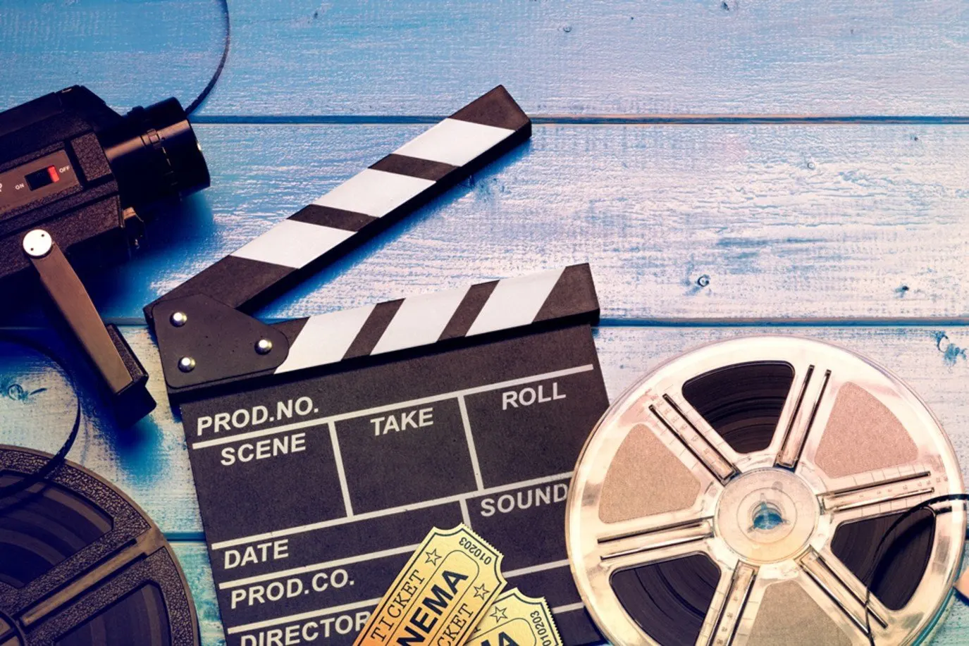 في اليوم العالمي للسينما.. حكاية أول فيلم سعودي