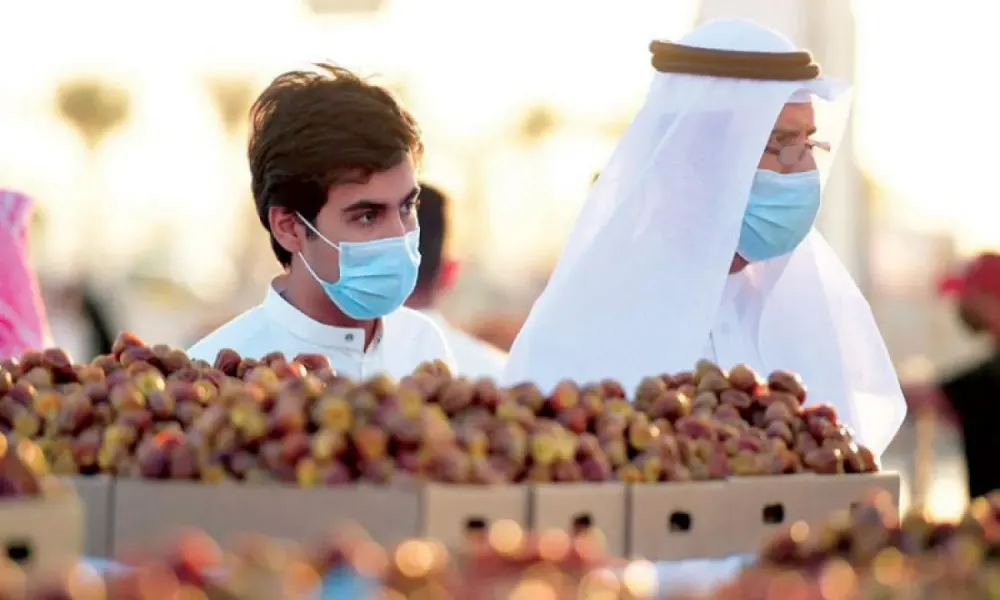 السعودية توحد معايير جودة التمور الطازجة عالميًا