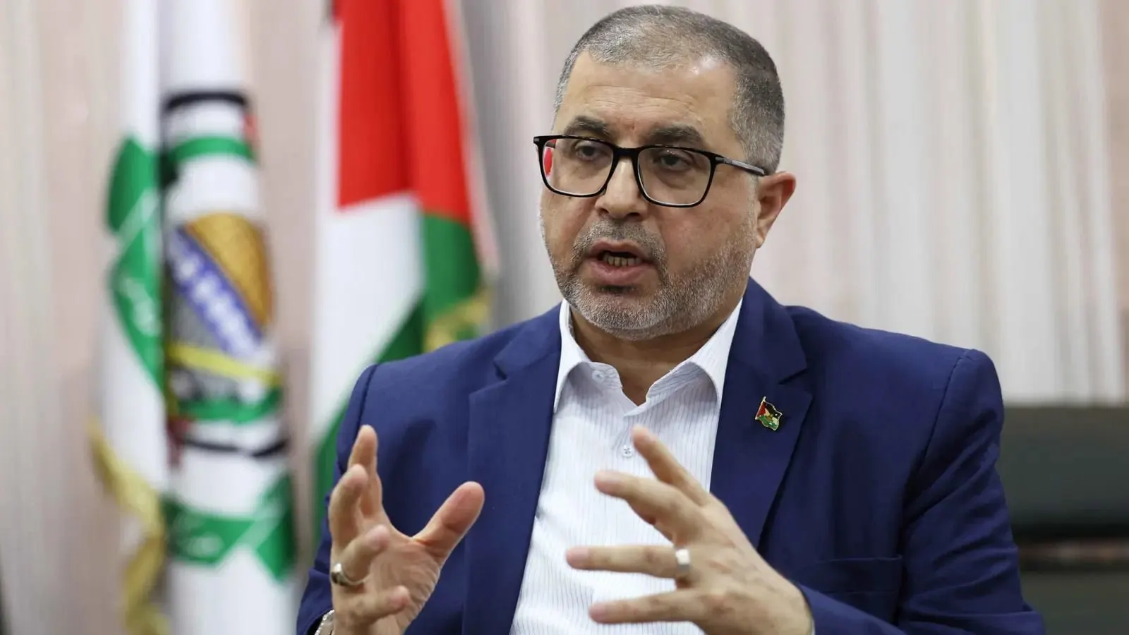 مسؤول بحماس: الفلسطينيون دفعوا ثمن 7 أكتوبر ومستعدون لتجميد أسلحتنا
