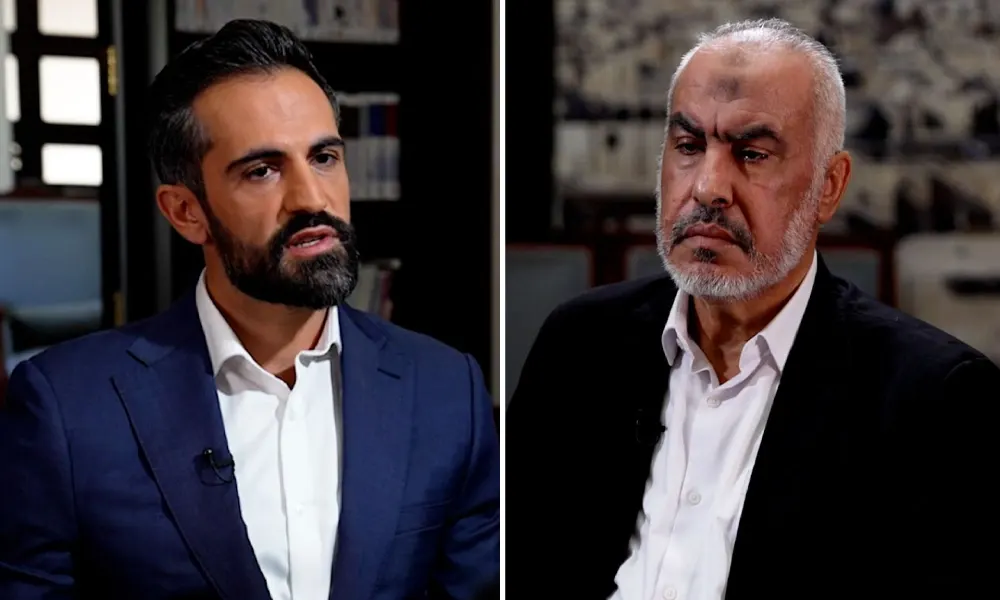 ما مصير سلاح حماس حال قيام دولة فلسطينية؟.. قيادي بالحركة يوضح