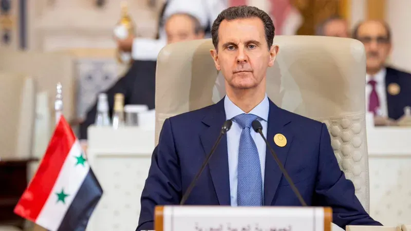 أبرز ردود الفعل العالمية على نهاية حكم الأسد في سوريا