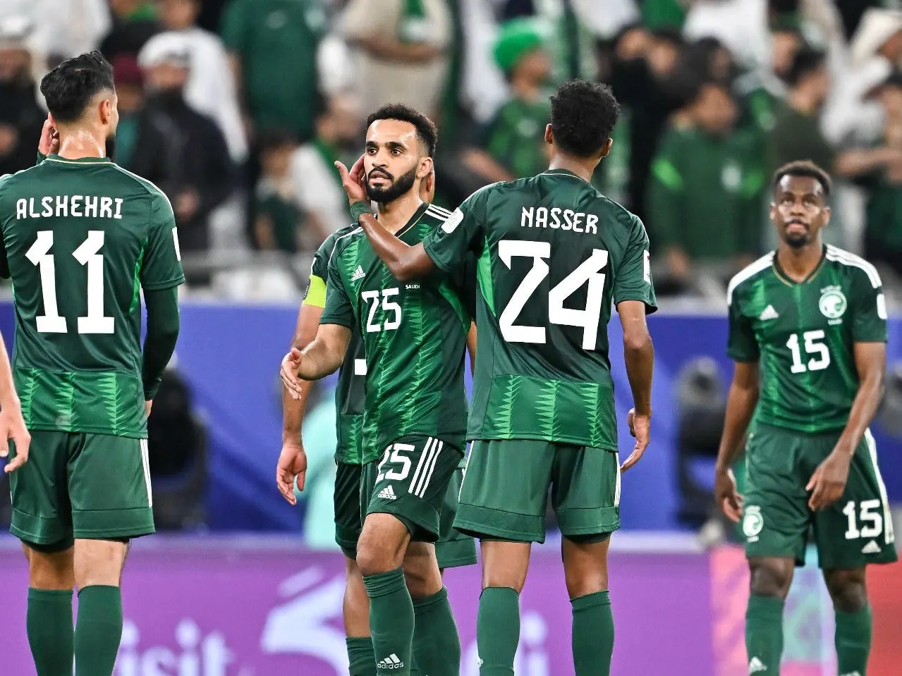 السعودية VS إندونيسيا.. تفاصيل مباراة تصفيات آسيا المؤهلة لكأس العالم