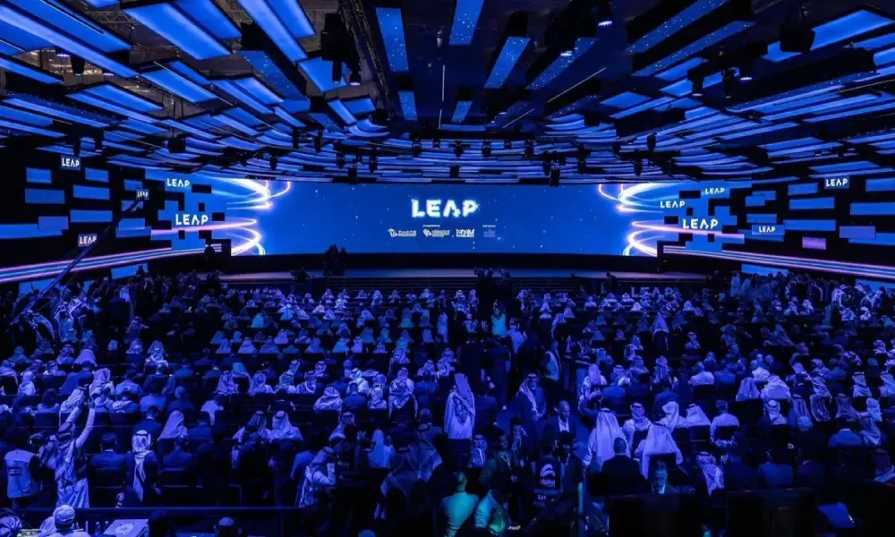"ليب 2026".. الرياض تستعد لاستقبال عمالقة التقنية