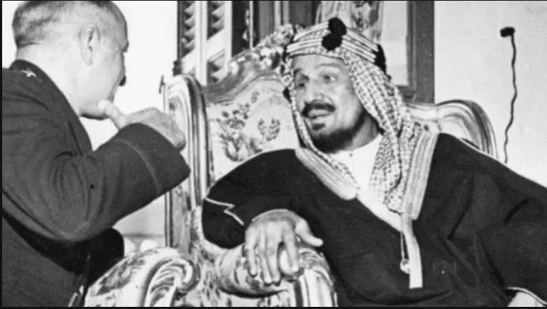 80 عامًا من العلاقات الأمريكية السعودية.. رؤى مشتركة وتأثير متبادل