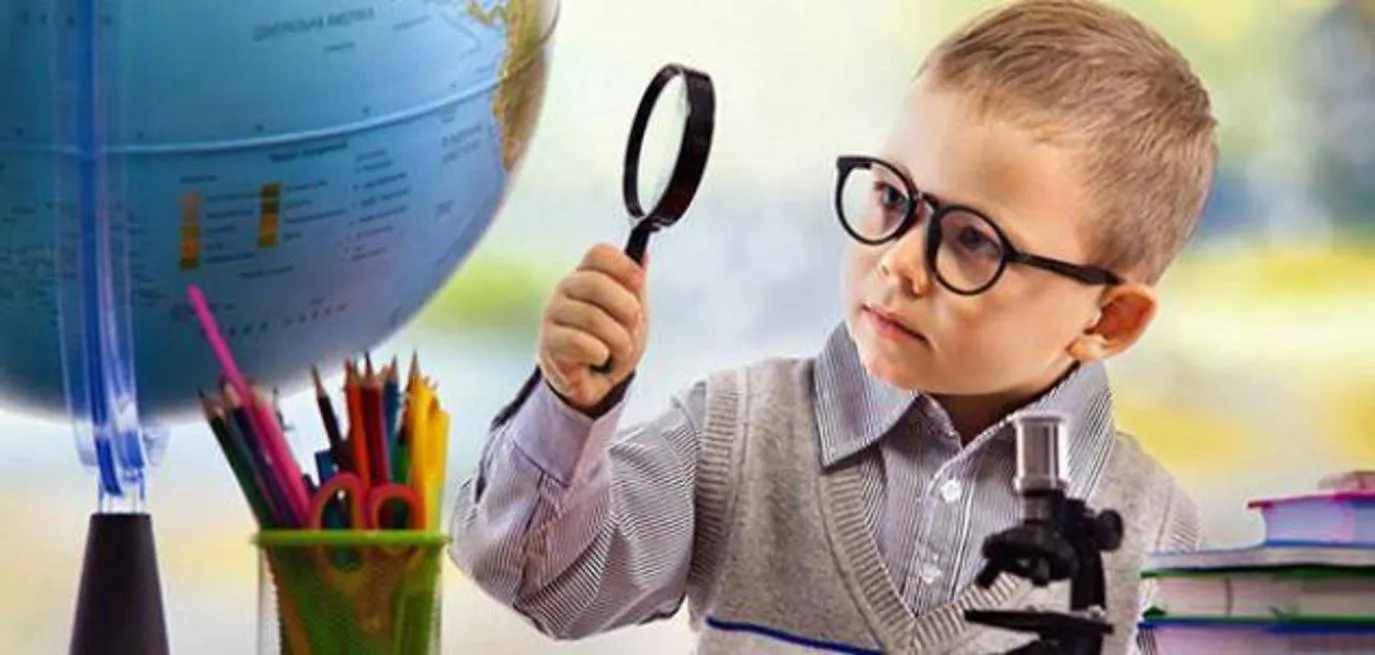 5 علامات تدل على أن طفلك "موهوب للغاية"