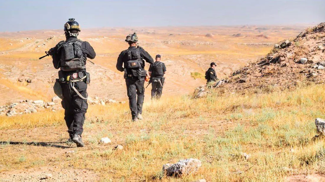 القبض على زعيم تنظيم داعش.. من هو وما علاقته بأبو بكر البغدادي؟