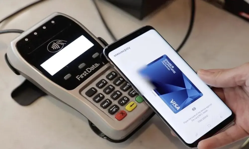 إنفوجرافيك| اتفاقية بين البنك المركزي السعودي وGoogle Pay