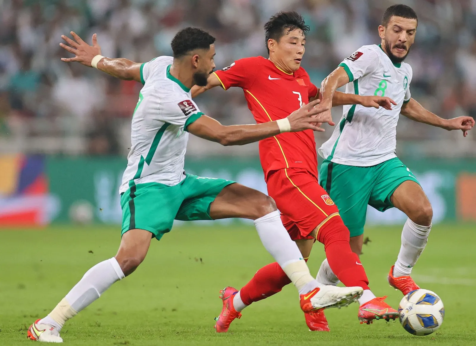 بالأرقام.. تاريخ المواجهات بين السعودية والصين في جميع المباريات