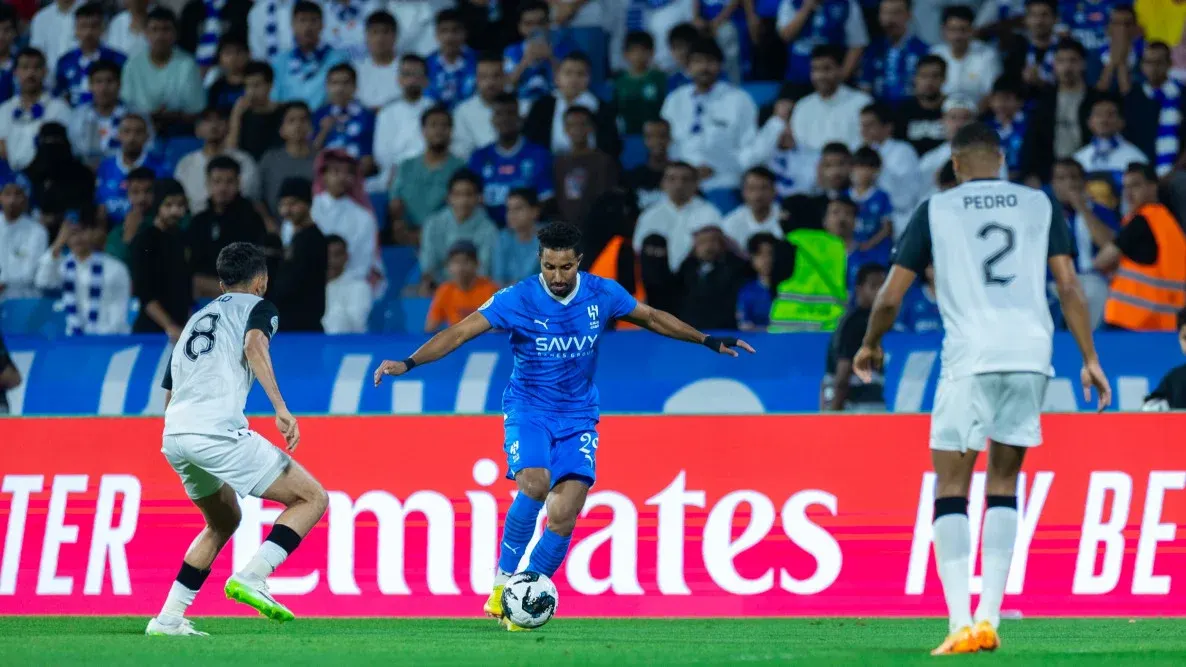 موعد مباراة الهلال والوداد المغربي والقناة الناقلة لها وتشكيل الفريقين المتوقع