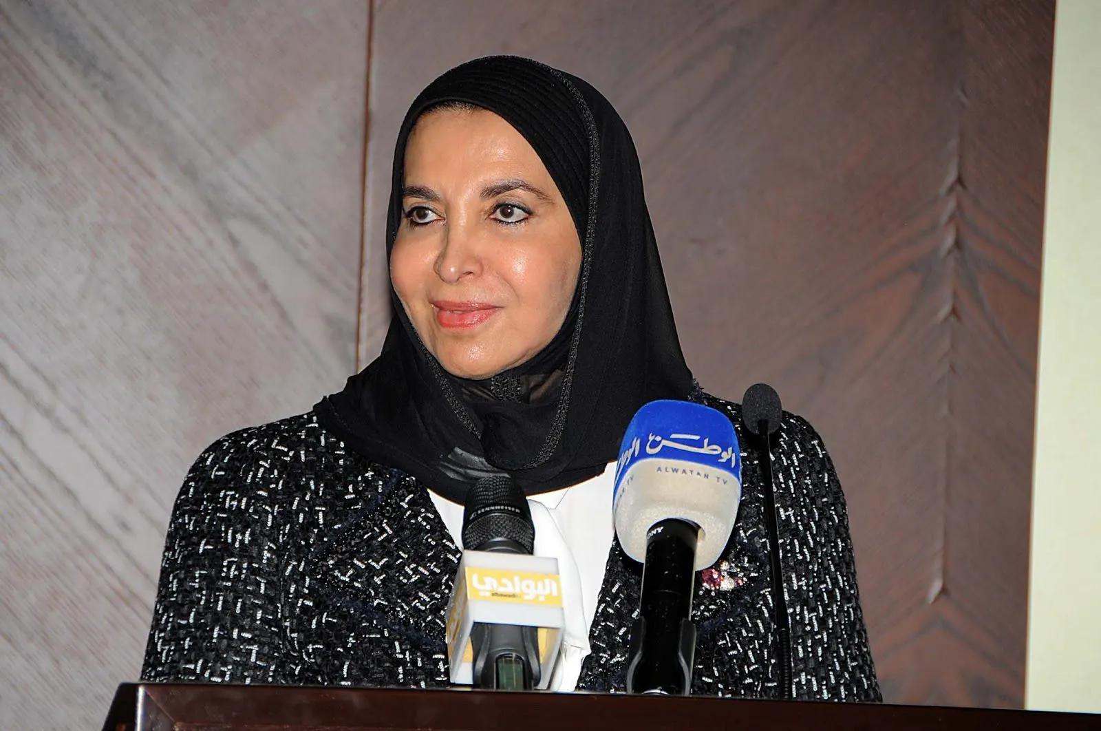 سعاد الصباح.. شاعرة الكويت وداعمة الأدباء الشباب