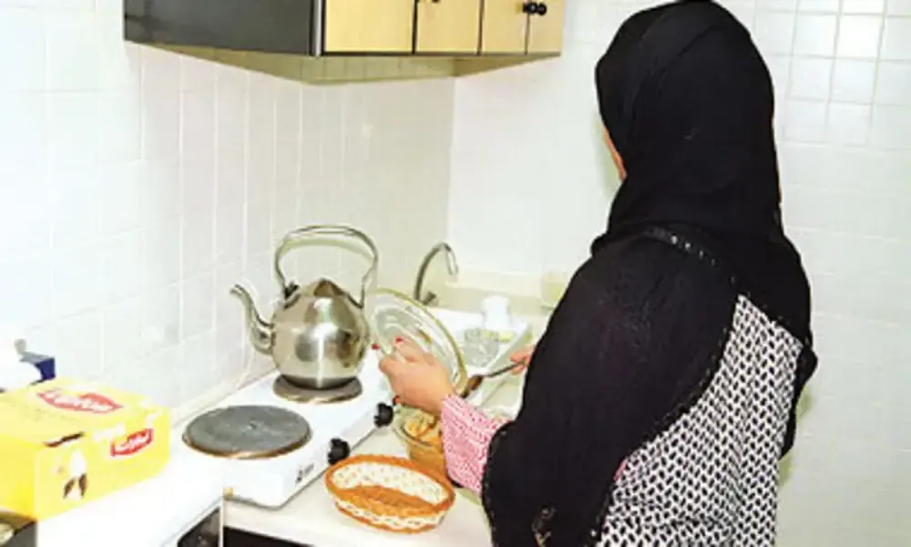 ماذا تفعل إذا رفضت العاملة المنزلية العمل؟