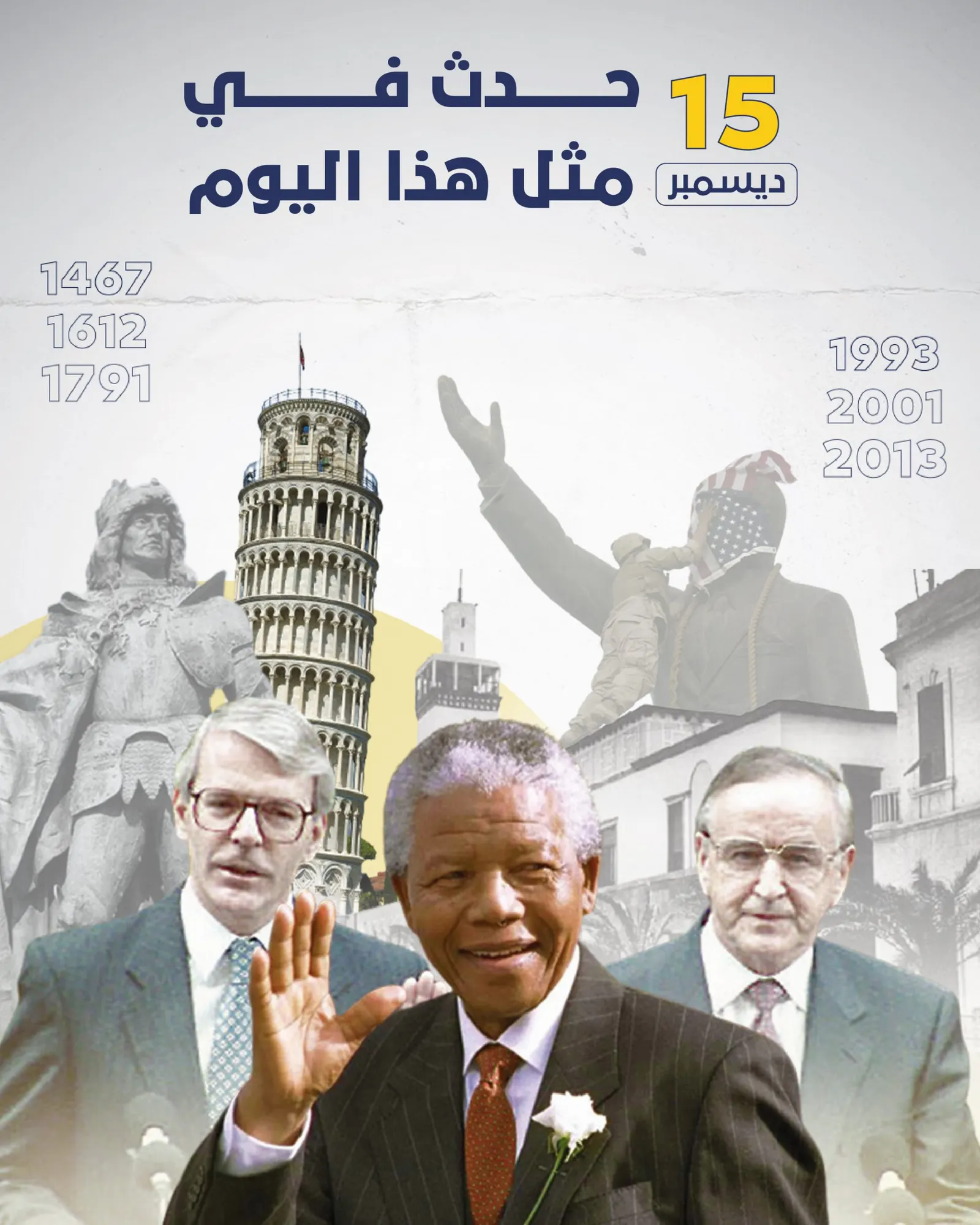 حدث في هذا اليوم.. إنزال العلم الأمريكي في العراق.. وإعادة افتتاح برج بيزا المائل بعد 11 سنة من الإغلاق