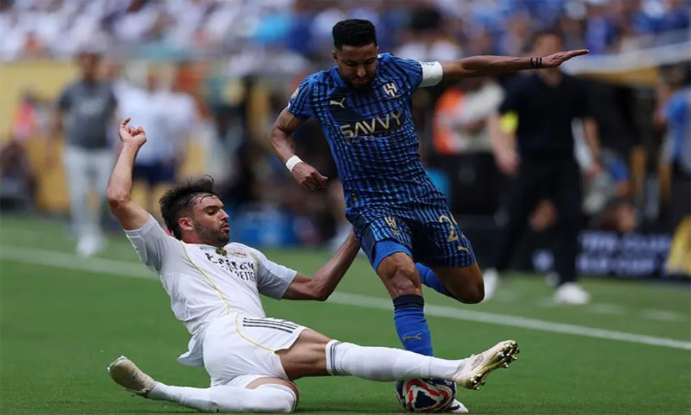 موعد مباراة الهلال وباتشوكا والقنوات الناقلة والتشكيل المتوقع
