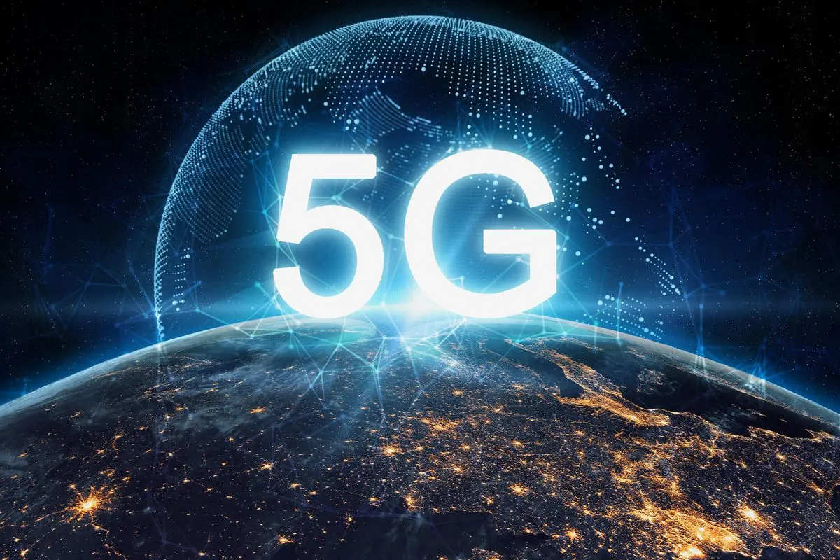 أين تنتشر تقنية «5G» حول العالم؟