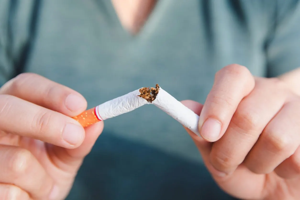 ماذا يحدث للجسم عند الإقلاع عن التدخين؟.. آثار تمتد حتى 15 سنة
