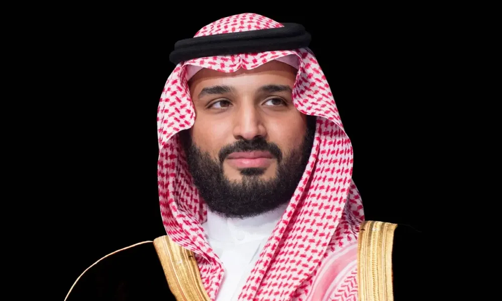 ولي العهد يبحت التصعيد في المنطقة مع الرئيس التركي ورئيس وزراء بريطانيا