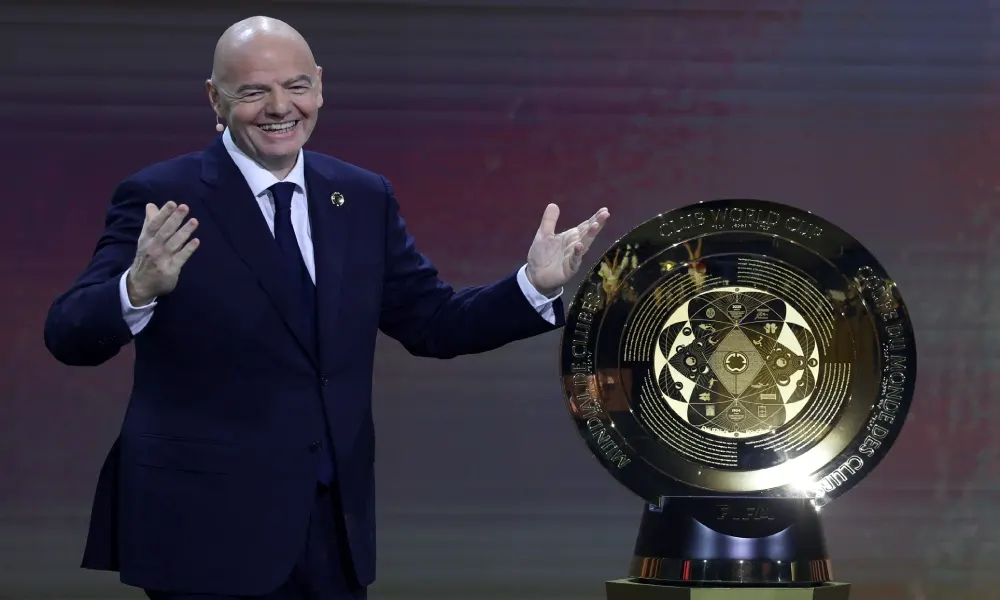 فرق ضمنت التأهل لدور الـ 16 في كأس العالم للأندية