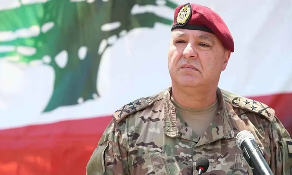 جوزيف عون الأقرب.. لبنان تنتظر رئيسًا اليوم بعد 12 محاولة فاشلة