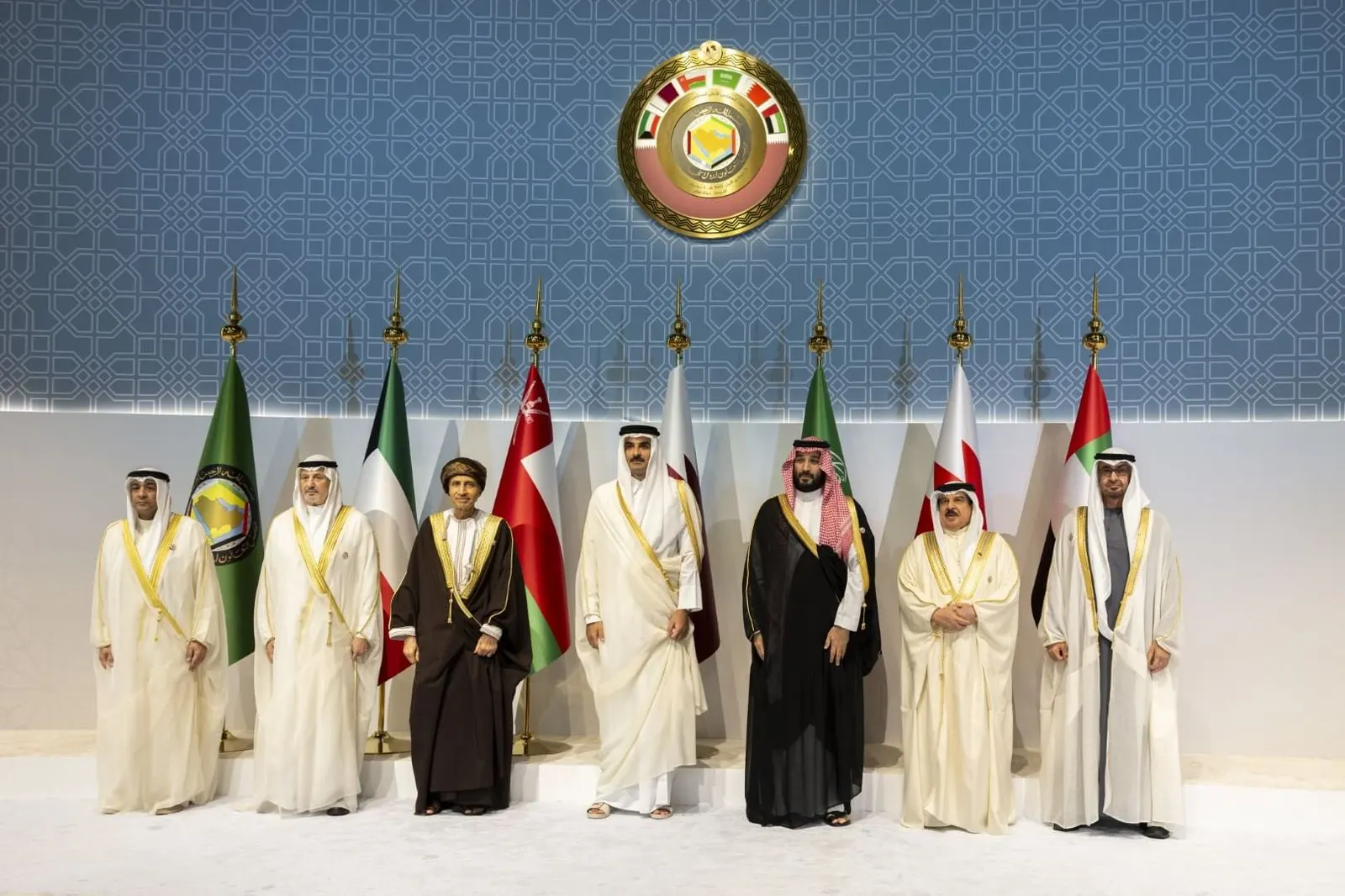 أهم رسائل البيان الختامي للقمة الخليجية بشأن فلسطين