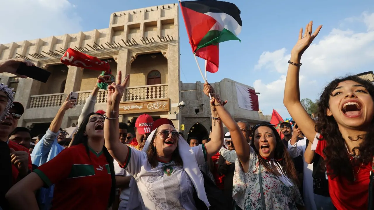 لماذا كانت بطولة كأس العالم 2022 فريدة من نوعها ثقافيًا؟
