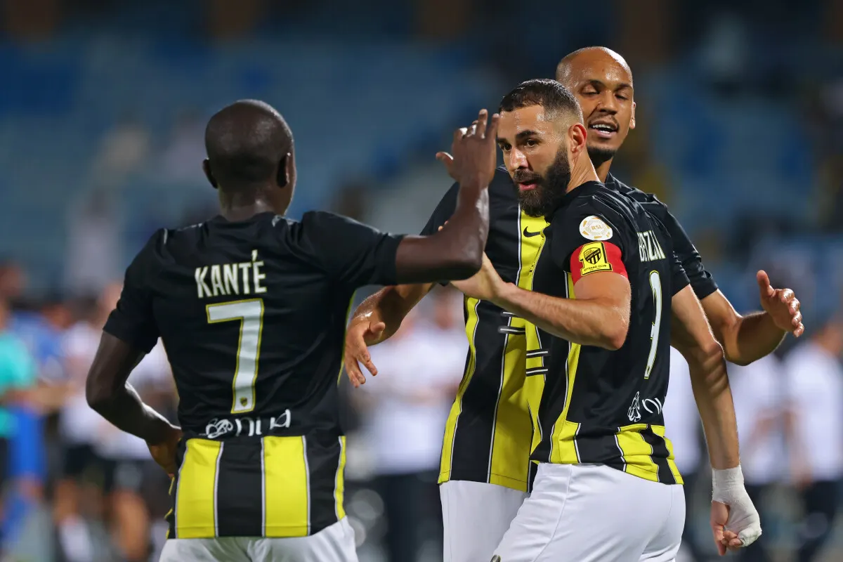 الاتحاد ضد أوكلاند سيتي بافتتاح مونديال الأندية.. التشكيل المتوقع والقنوات الناقلة
