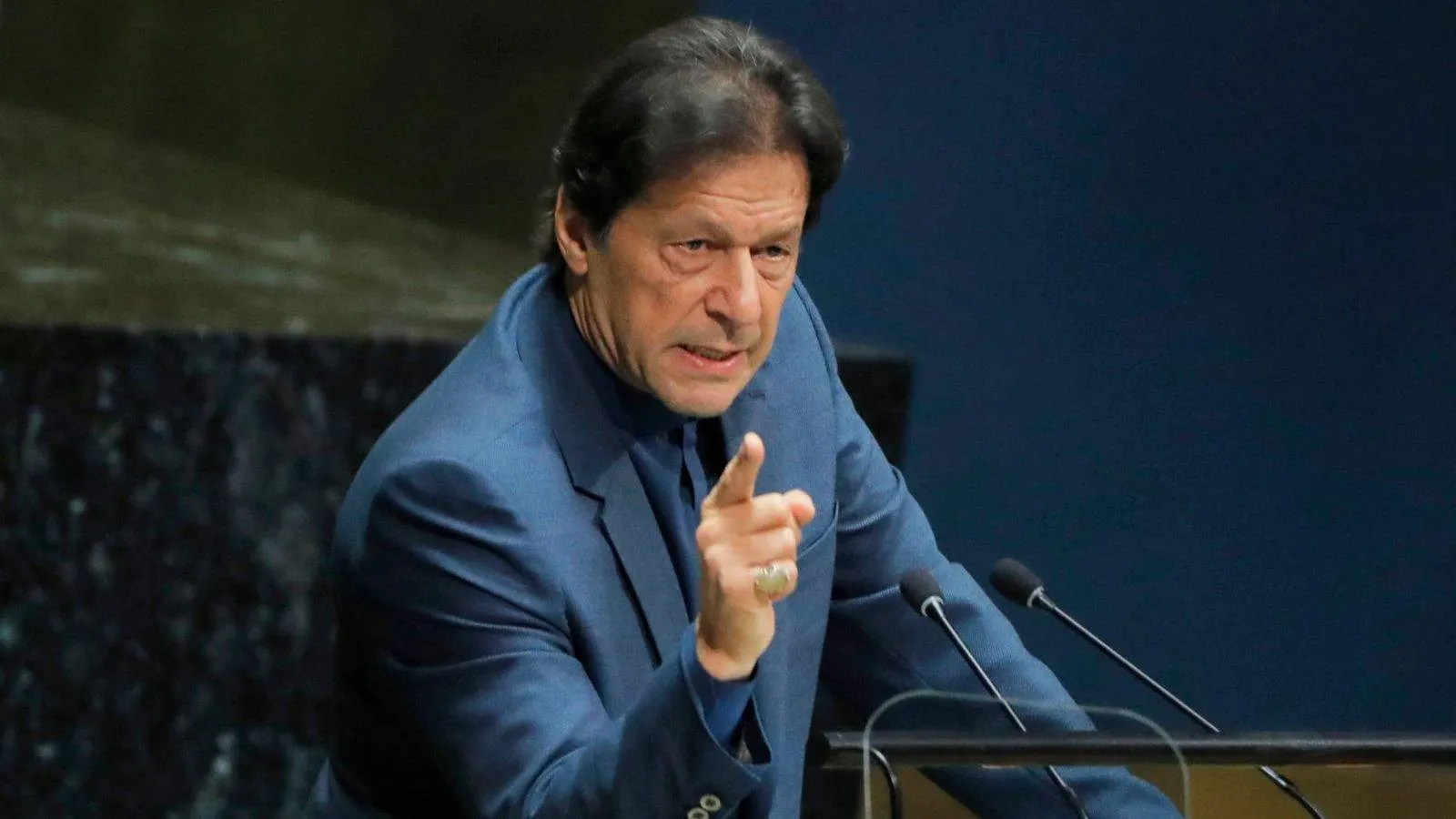 عمران خان والولايات المتحدة.. تاريخ الأزمة
