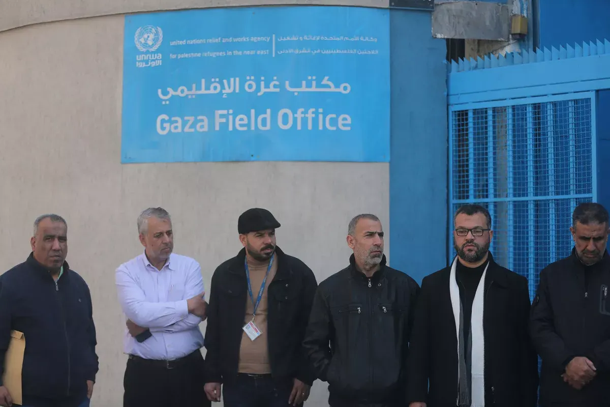 ما الذي نعرفه عن مزاعم إسرائيل ضد موظفي الأمم المتحدة في غزة