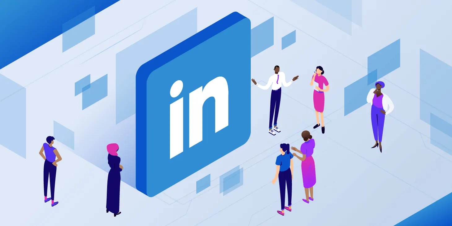 6 خطوات لكتابة بطريقة جذابة على موقع LinkedIn
