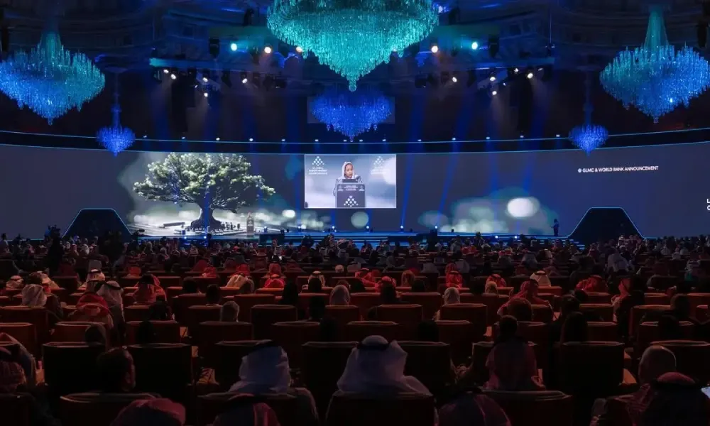 إنفوجرافيك| المؤتمر الدولي لسوق العمل.. حدث ضخم يرسم المستقبل
