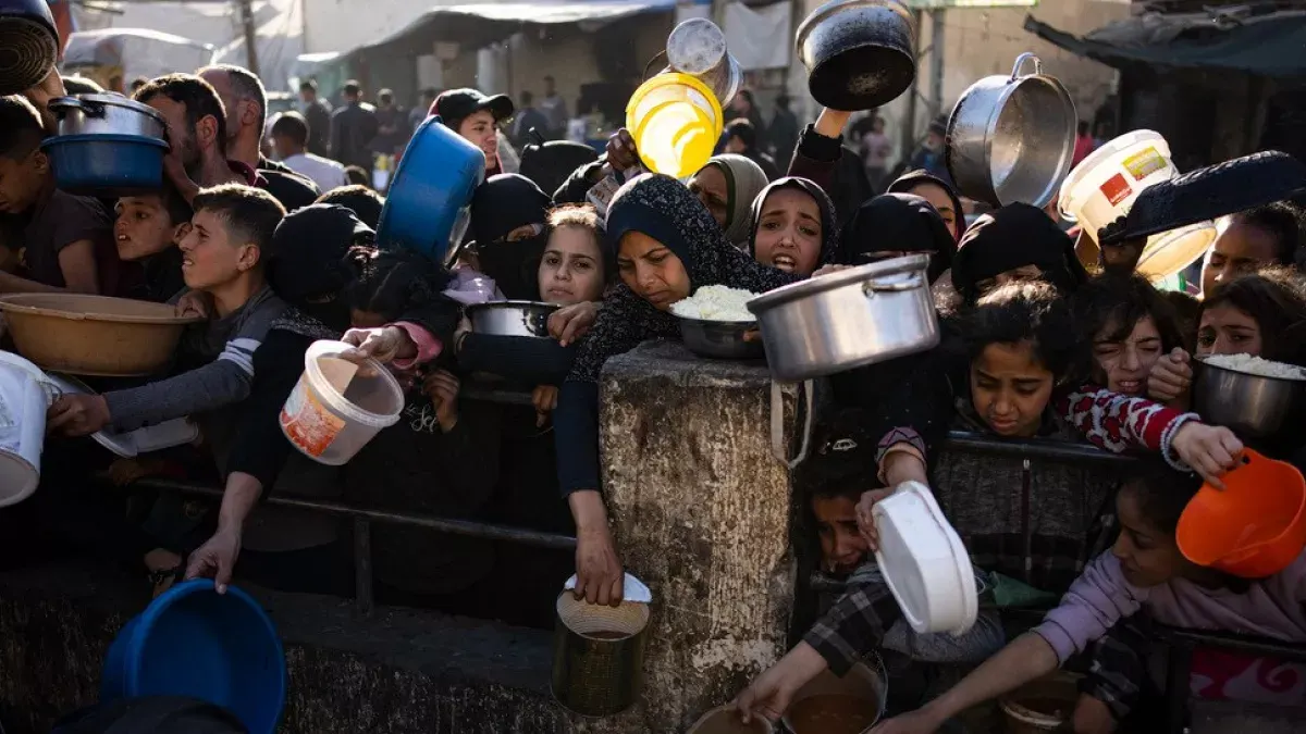 بعد تحذيرات الأمم المتحدة.. هذا ما يعنيه إعلان المجاعة في غزة